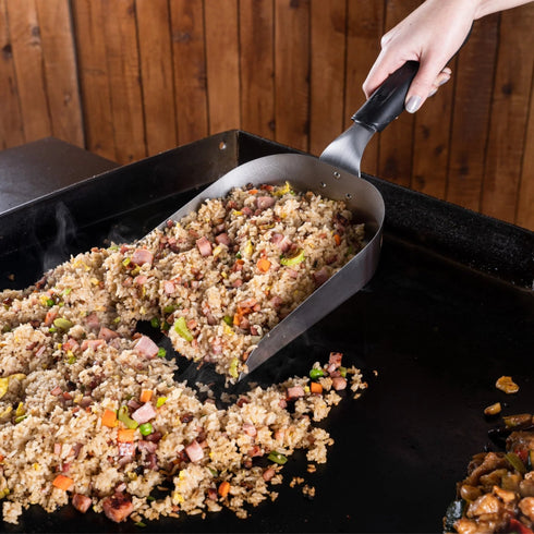 Blackstone Stainless Steel Griddle Scoop