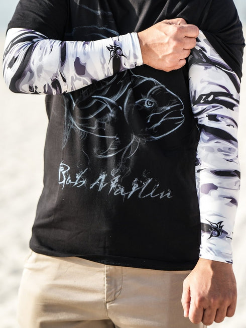 Bob Marlin Arm Shields Protective Sleeves for Outdoor Use