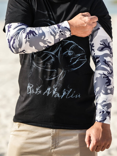 Bob Marlin Arm Shields Protective Sleeves for Outdoor Use