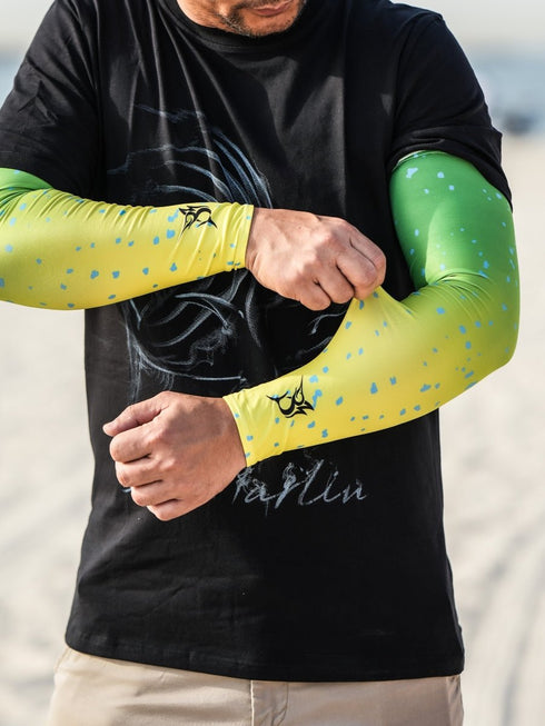 Bob Marlin Arm Shields Protective Sleeves for Outdoor Use