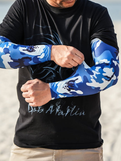 Bob Marlin Arm Shields Protective Sleeves for Outdoor Use