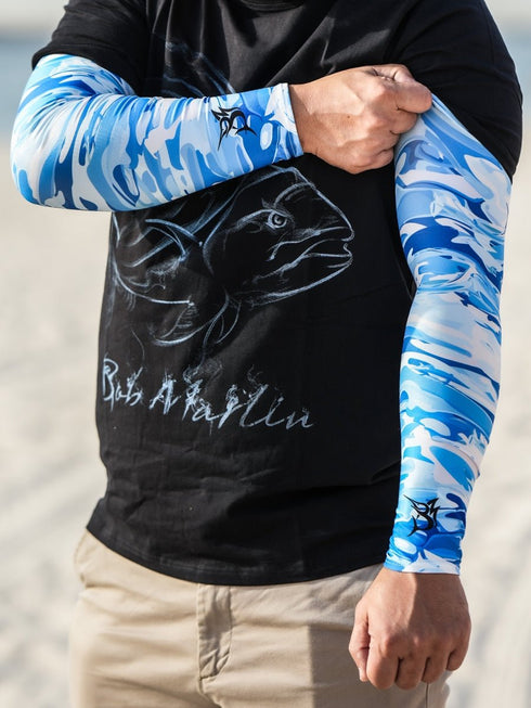 Bob Marlin Arm Shields Protective Sleeves for Outdoor Use