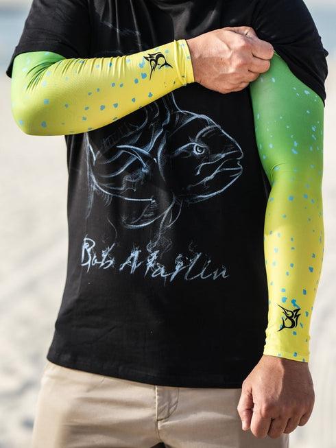 Bob Marlin Arm Shields Protective Sleeves for Outdoor Use