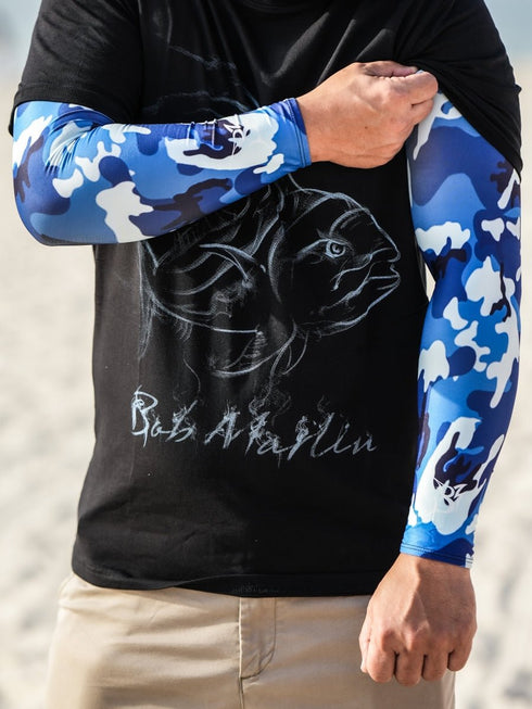 Bob Marlin Arm Shields Protective Sleeves for Outdoor Use