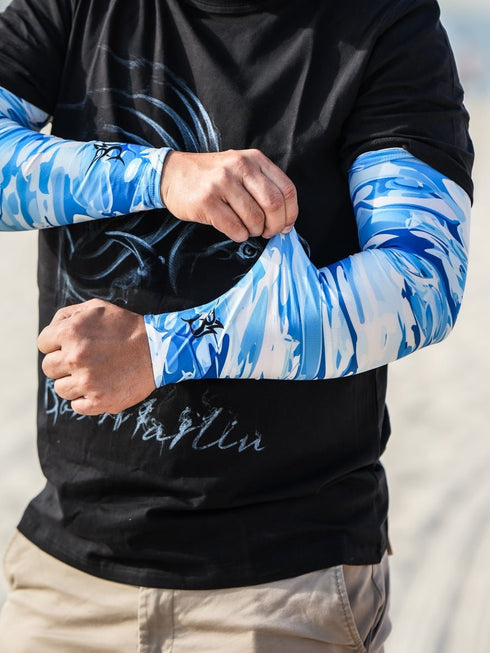 Bob Marlin Arm Shields Protective Sleeves for Outdoor Use