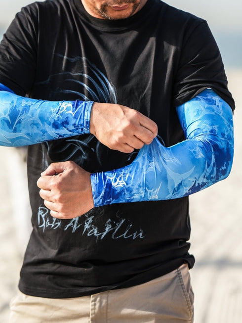 Bob Marlin Arm Shields Protective Sleeves for Outdoor Use