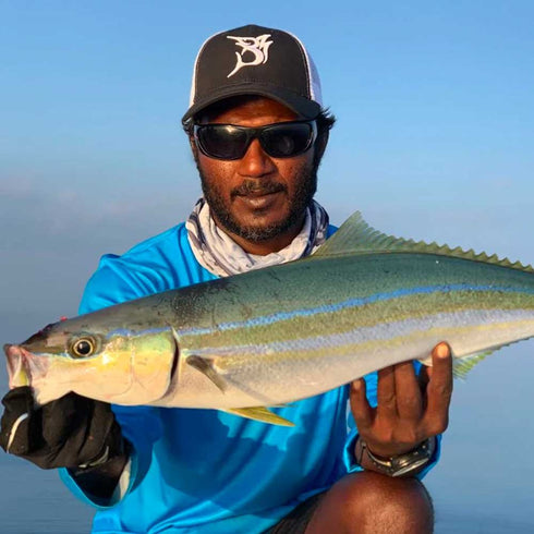 Bob Marlin Baseball Hat