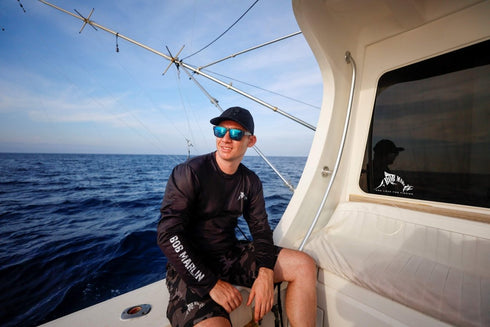 Bob Marlin Baseball Hat