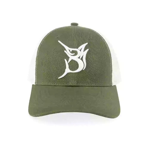 Bob Marlin Baseball Hat