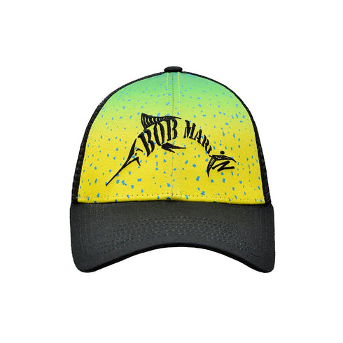 Bob Marlin Baseball Hat