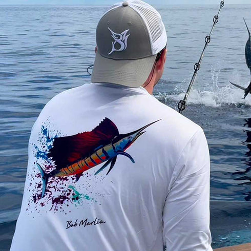 Bob Marlin Baseball Hat