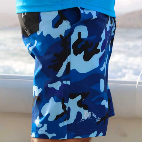 Bob Marlin Board Shorts for fishing