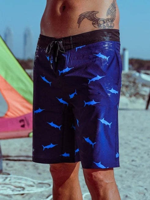 Bob Marlin Board Shorts for fishing
