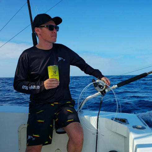 Bob Marlin Board Shorts for fishing