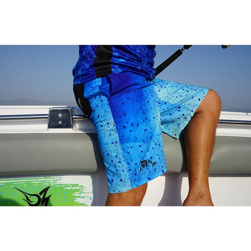 Bob Marlin Board Shorts for fishing
