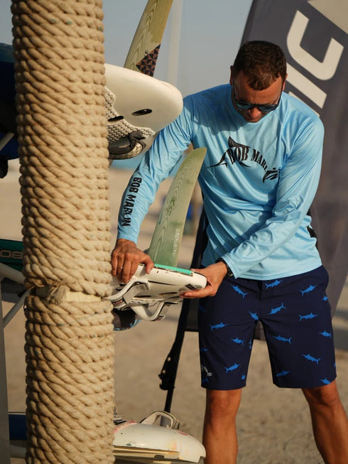 Bob Marlin Board Shorts for fishing