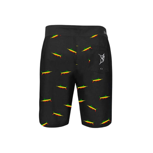Bob Marlin Board Shorts for fishing