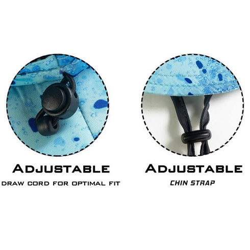 Bob Marlin Bucket Hat