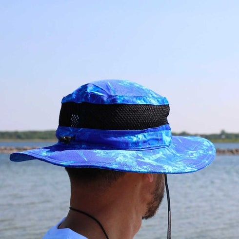 Bob Marlin Bucket Hat