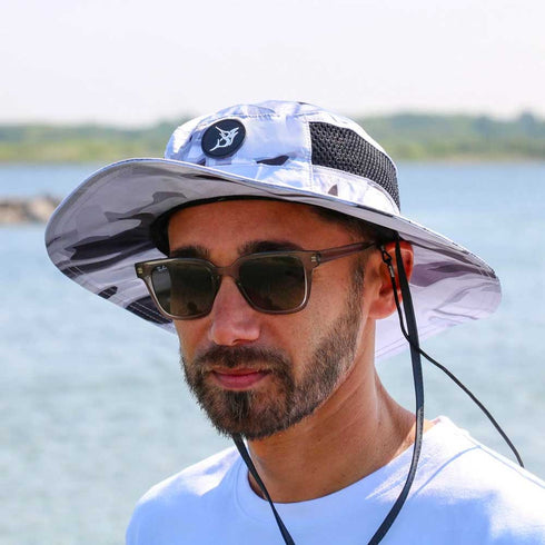 Bob Marlin Bucket Hat