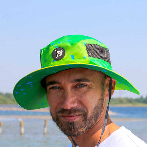 Bob Marlin Bucket Hat