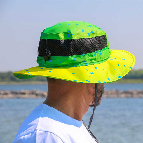 Bob Marlin Bucket Hat