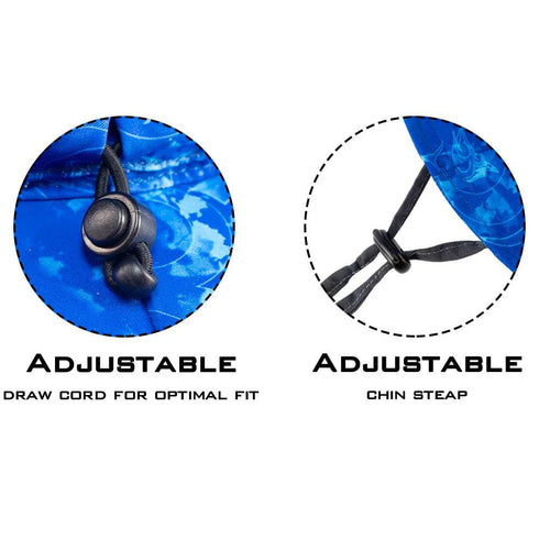 Bob Marlin Bucket Hat