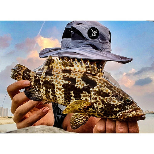 Bob Marlin Bucket Hat