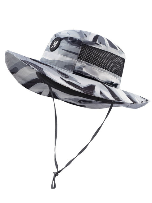 Bob Marlin Bucket Hat