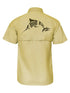 Bob Marlin Button Up Shirt for Fishing