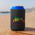 Bob Marlin Can Coozie Keeps Drinks Cold & Hands Dry