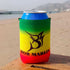 Bob Marlin Can Coozie Keeps Drinks Cold & Hands Dry