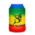 Bob Marlin Can Coozie Keeps Drinks Cold & Hands Dry