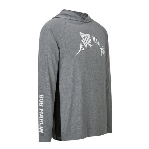 Bob Marlin Cationic Performance Hoody