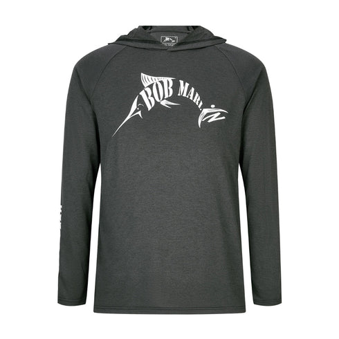 Bob Marlin Cationic Performance Hoody
