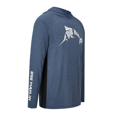 Bob Marlin Cationic Performance Hoody