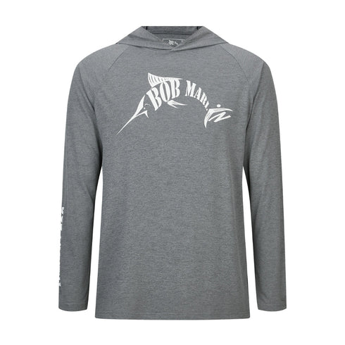 Bob Marlin Cationic Performance Hoody