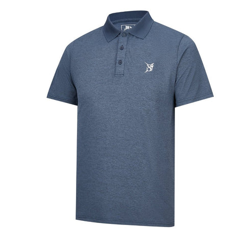 Bob Marlin Cationic Performance Polo T-Shirt