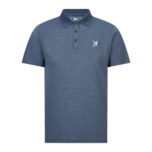 Bob Marlin Cationic Performance Polo T-Shirt