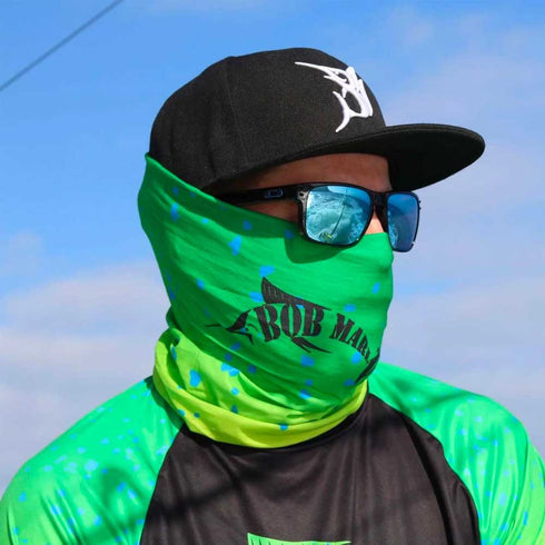 Bob Marlin Face Shield Full Face Protection