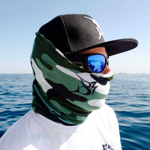 Bob Marlin Face Shield Full Face Protection