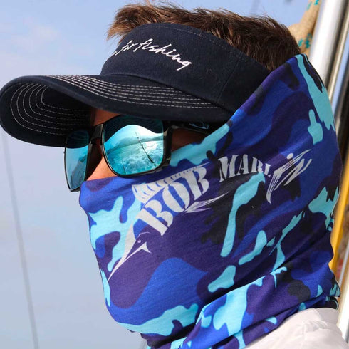 Bob Marlin Face Shield Full Face Protection