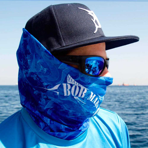 Bob Marlin Face Shield Full Face Protection