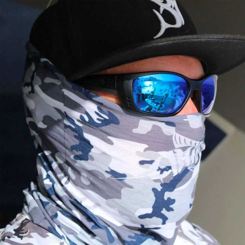 Bob Marlin Face Shield Full Face Protection