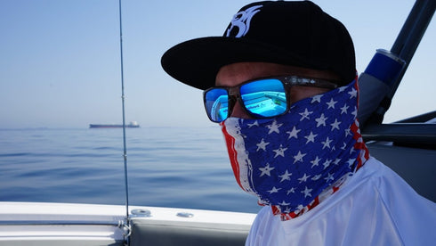 Bob Marlin Face Shield Full Face Protection