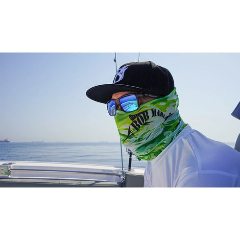 Bob Marlin Face Shield Full Face Protection