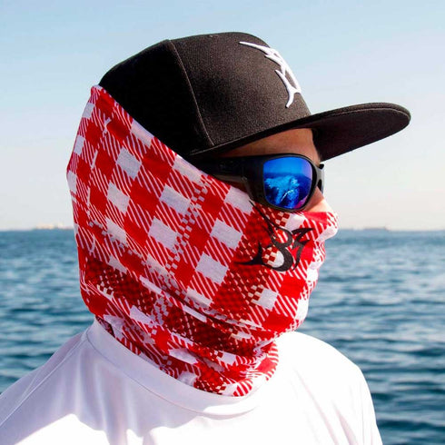 Bob Marlin Face Shield Full Face Protection