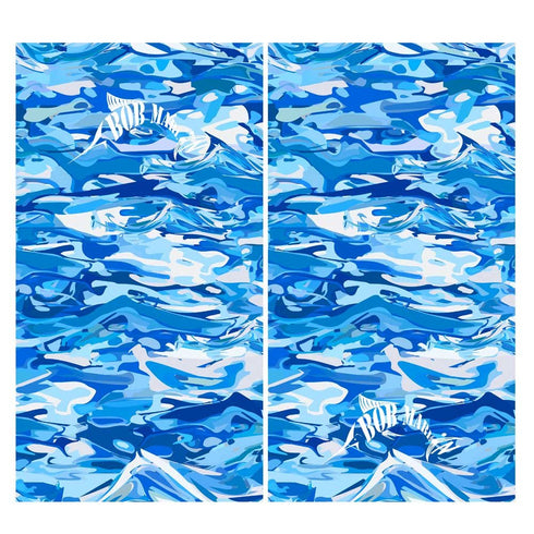 Bob Marlin Face Shield Full Face Protection