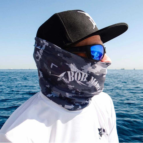 Bob Marlin Face Shield Full Face Protection