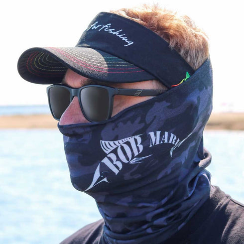 Bob Marlin Face Shield Full Face Protection